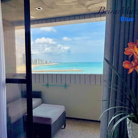 Beira Mar Suite Fortaleza  Exterior photo