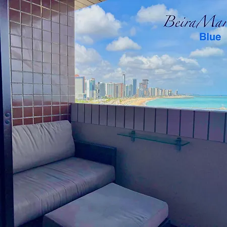 Beira Mar Suite Fortaleza  Exterior photo