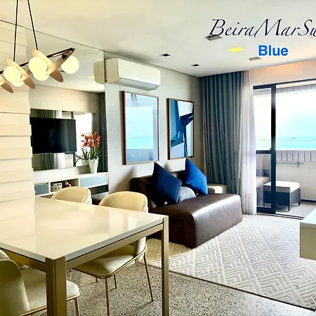 Beira Mar Suite Fortaleza  Exterior photo