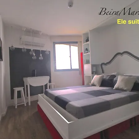 Beira Mar Suite Fortaleza  Exterior photo