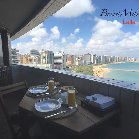 Beira Mar Suite Fortaleza  Exterior photo