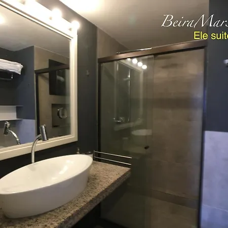 Beira Mar Suite Fortaleza  Exterior photo